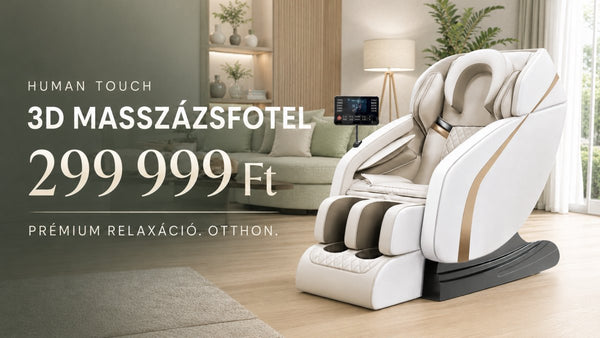 Masszázsfotel: valóban befektetés az egészségbe 2026-ban?