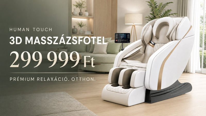Masszázsfotel: valóban befektetés az egészségbe 2026-ban?