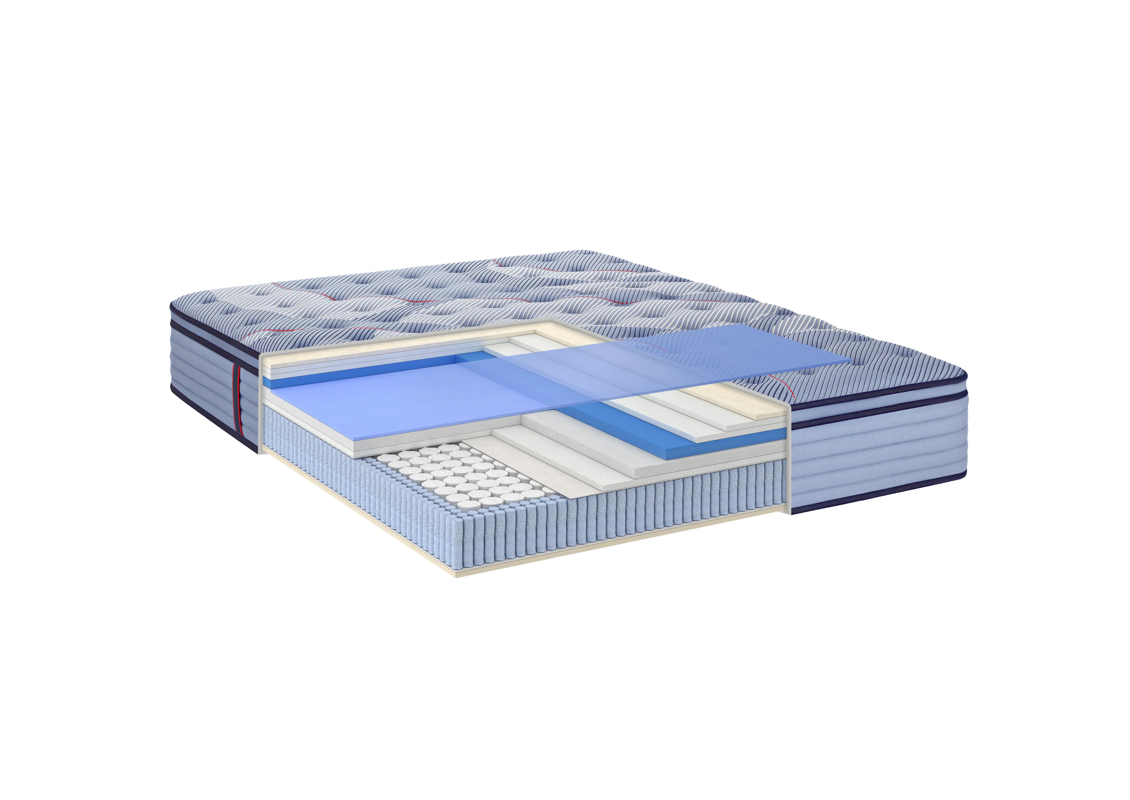 Sealy® Serenity Hybrid premium matrac