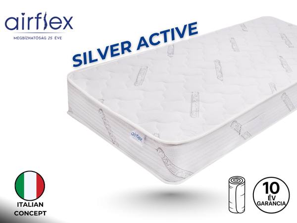 Airflex Silver Active vákuummatrac