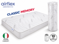 Airflex Classic Memory 13+4 Vákuummatrac