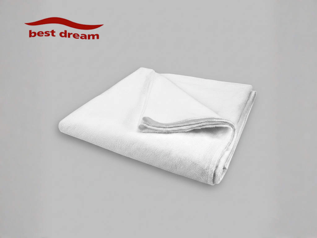 Best Dream Premium vízzáró lélegző matracvédő gumipántos rögzítéssel