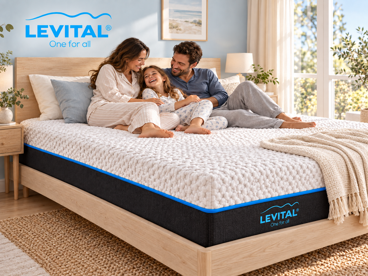 LeVital® Perfect Contour Touch matrac
