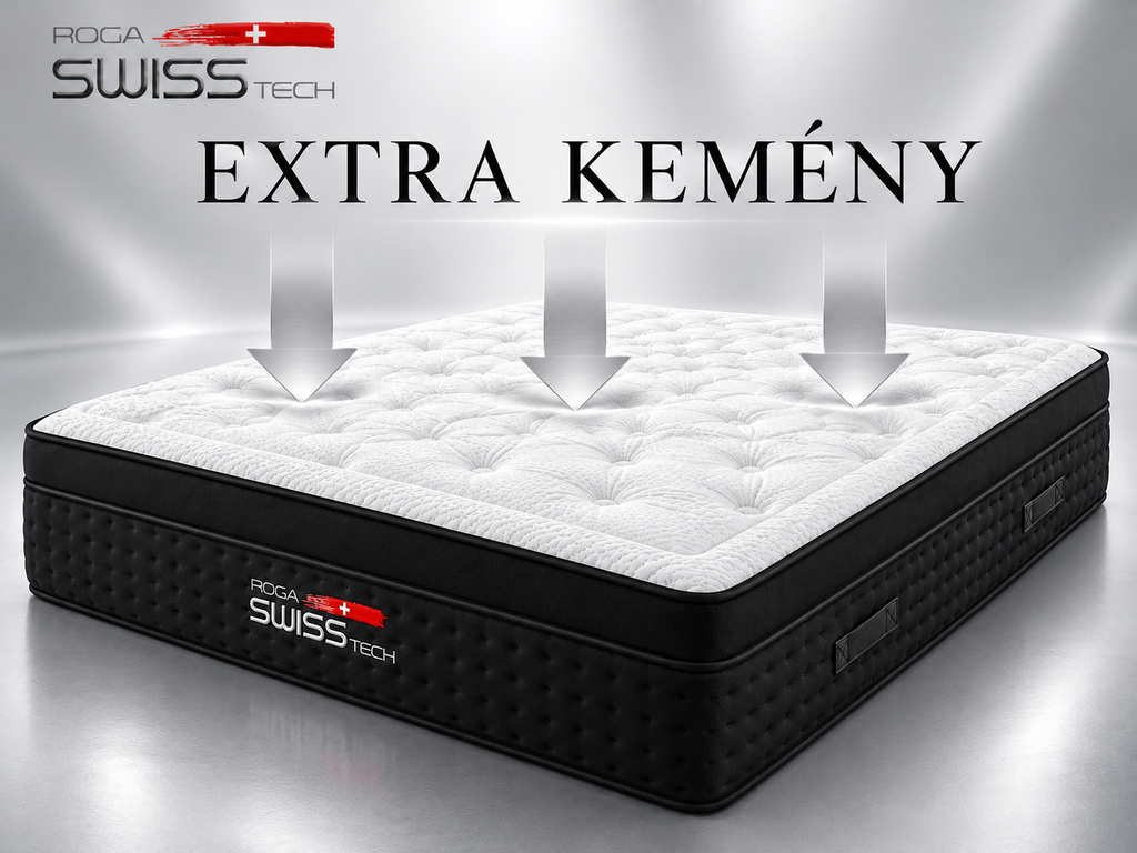 SwissTech Black Edition Premium matrac