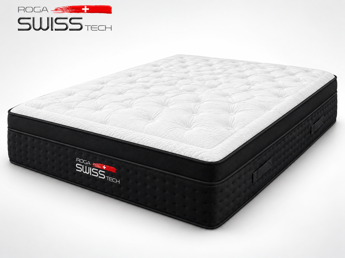 SwissTech Black Edition Premium matrac