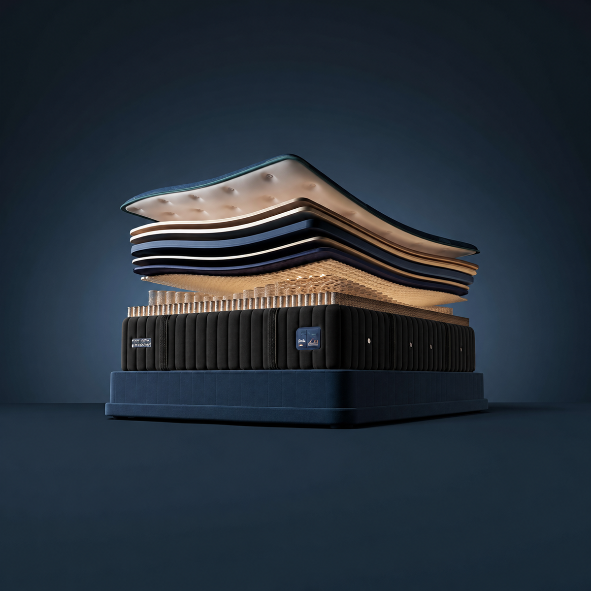 Stearns and Foster Reserve Estate Ultra Luxury matrac