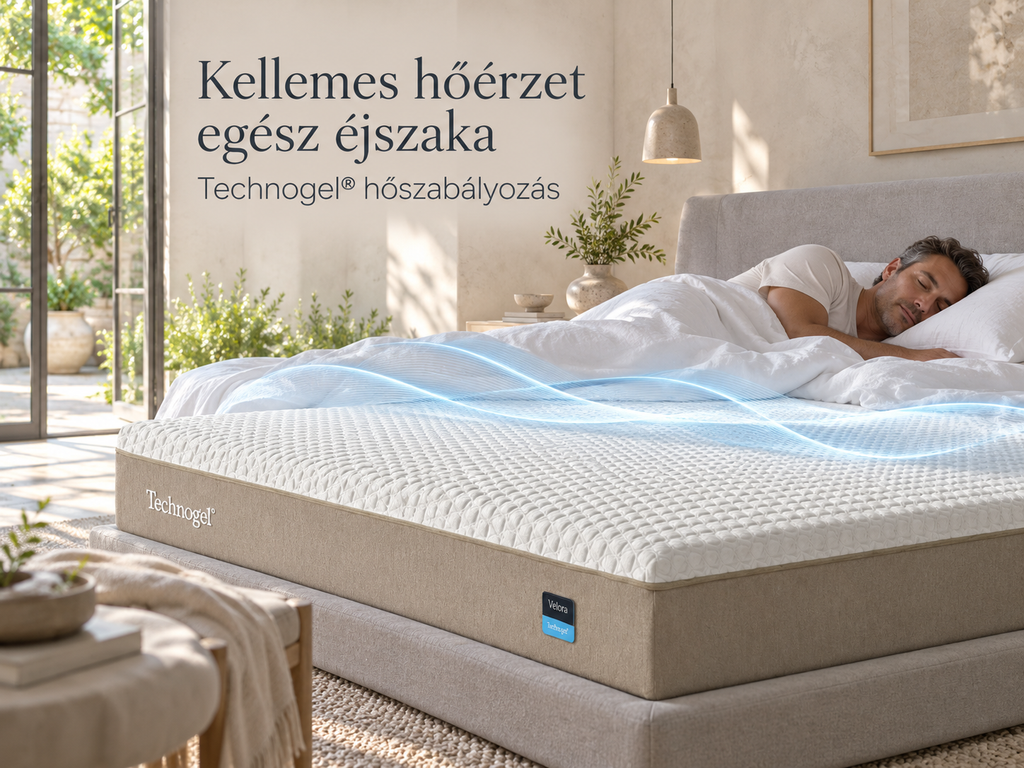 Technogel® Velora Firm
