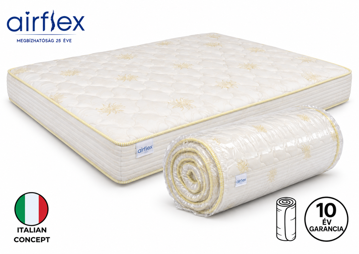 Airflex Selena Comfort Vákuummatrac