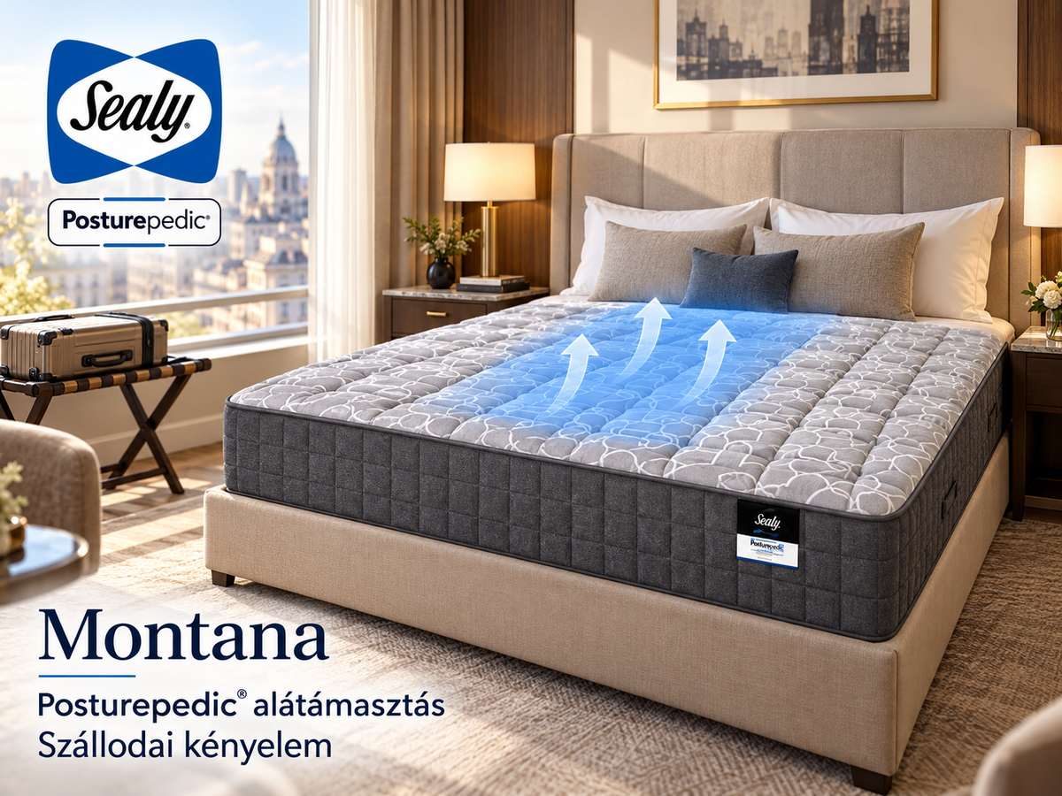 Sealy Montana - Szállásadóknak