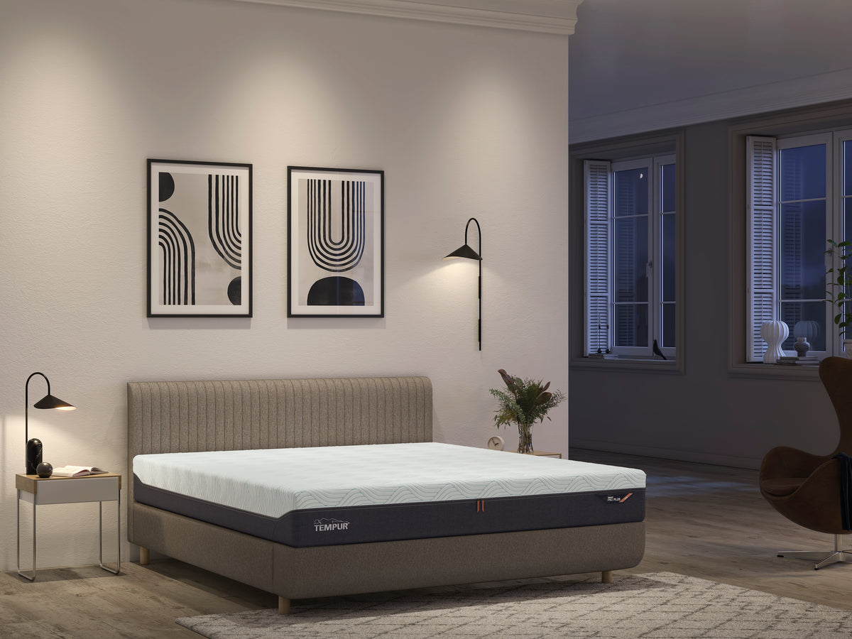 Tempur Pro Plus matrac