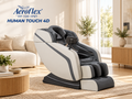Aeroflex Human Touch 4D Masszázsfotel