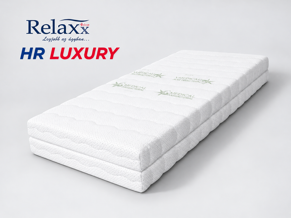 RelaXx® HR Luxury matrac