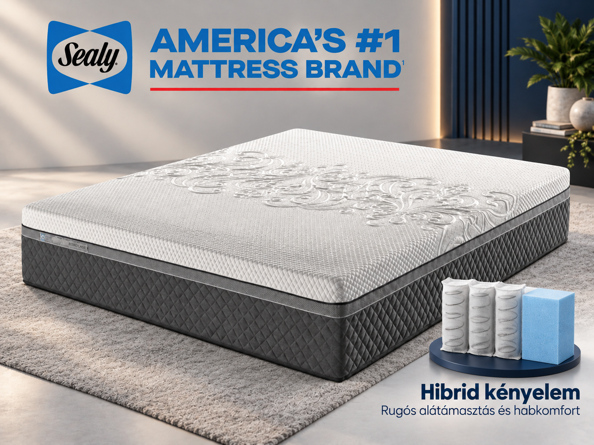 Sealy Hybrid Classic matrac