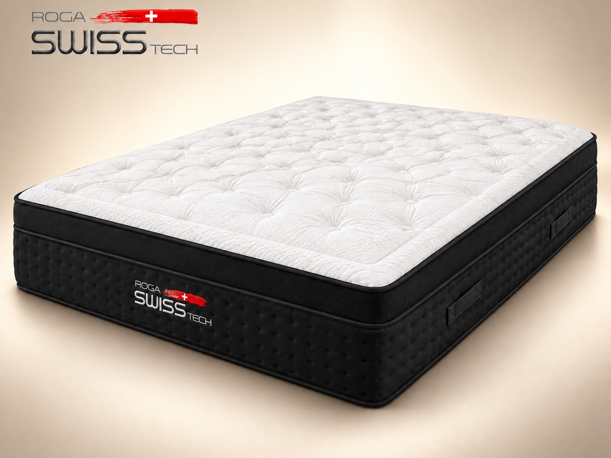 SwissTech Black Edition Luxury matrac