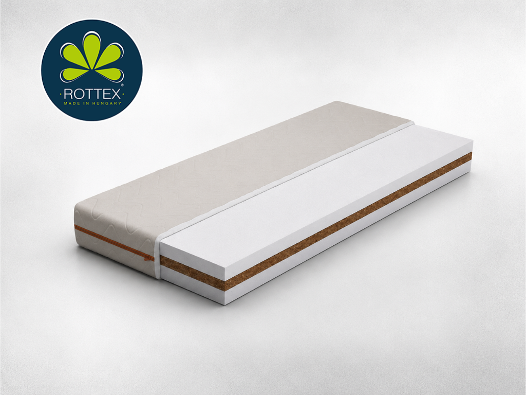 Rottex GAK kókusz aircell hab gyerekmatrac
