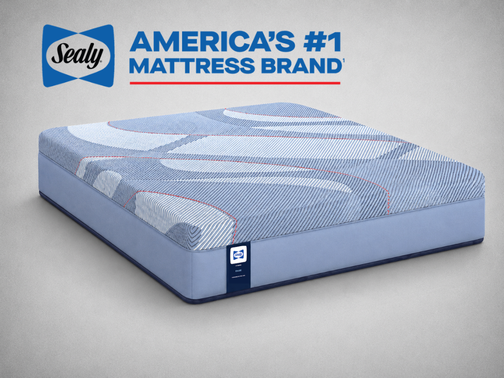 Sealy® Ease matrac