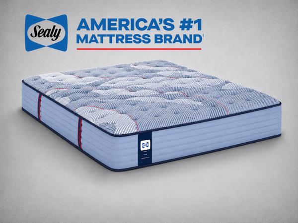 Sealy® Grace zsákrugós matrac