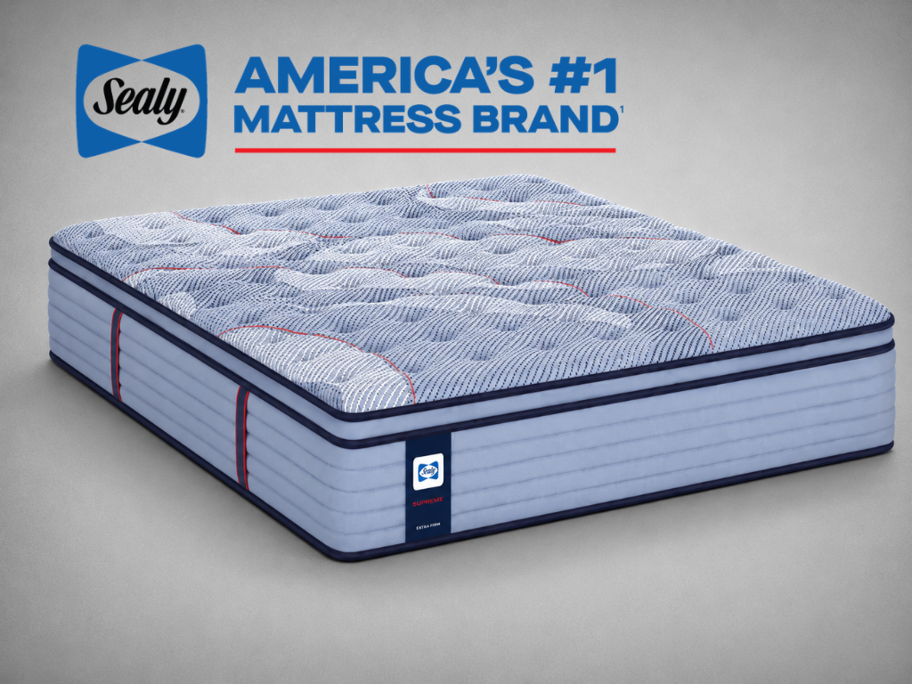 Sealy® Emotion matrac