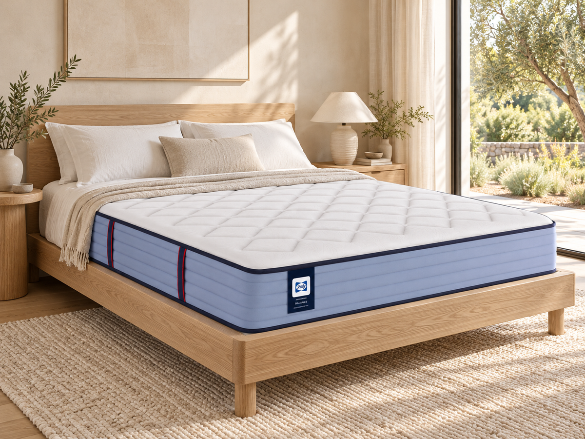 Sealy® Balance zsákrugós matrac