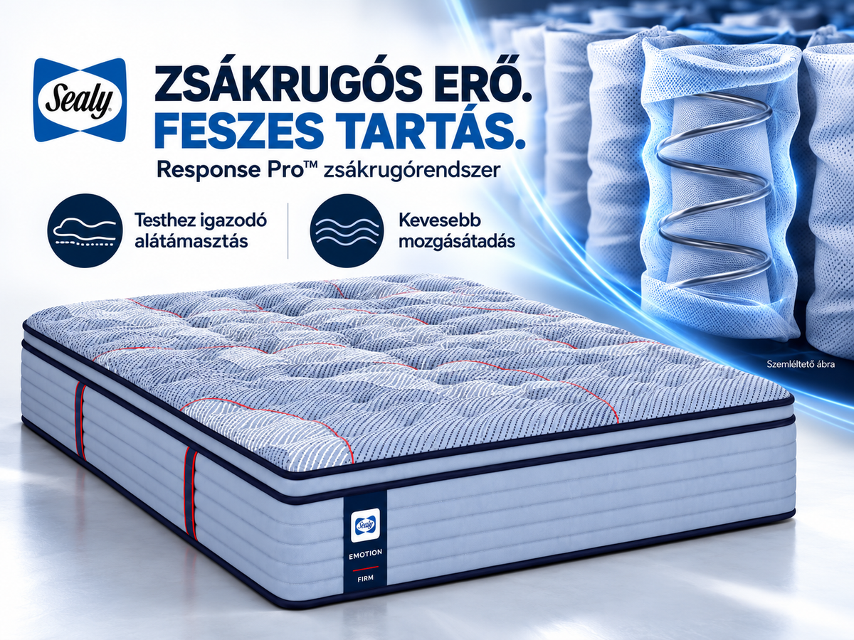 Sealy® Emotion matrac