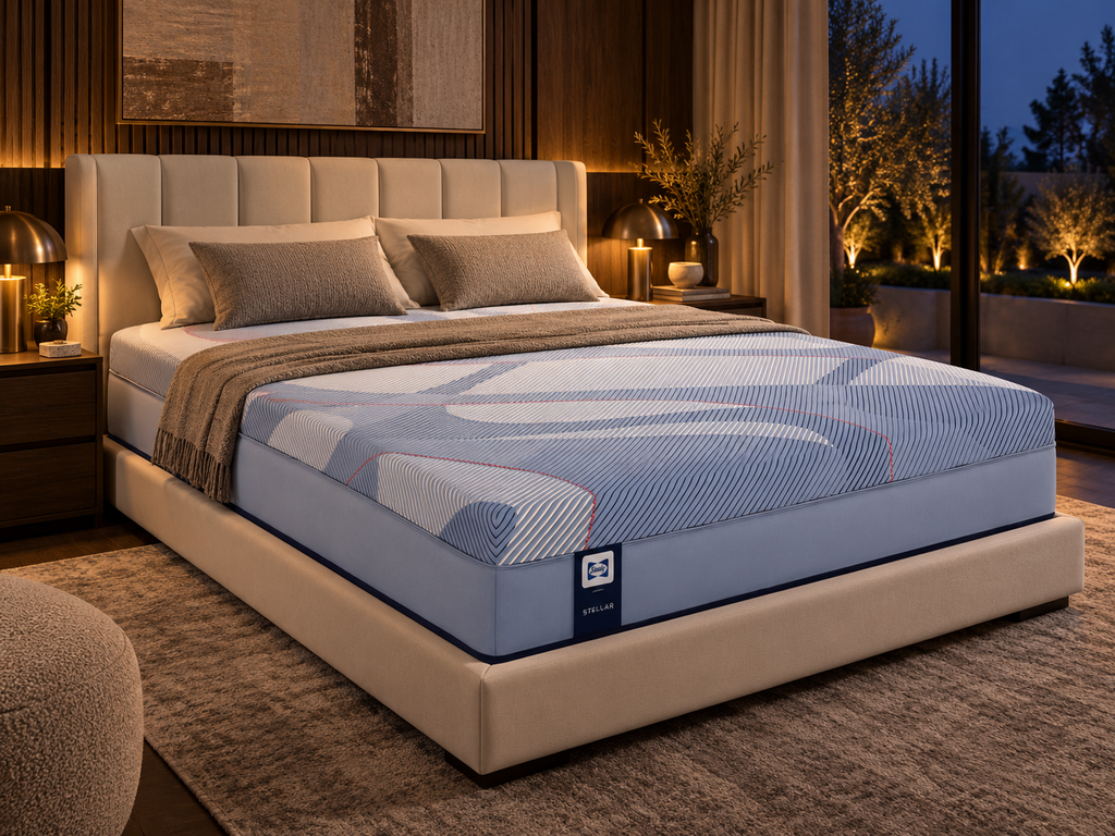 Sealy® Stellar matrac