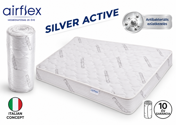 Airflex Silver Active vákuummatrac
