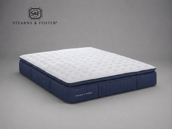 Stearns and Foster Harraway Pillow Top matrac