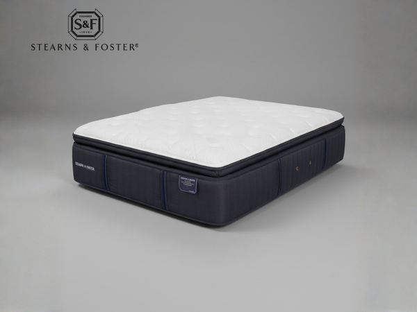 Stearns and Foster Lux Estate zsákrugós matrac