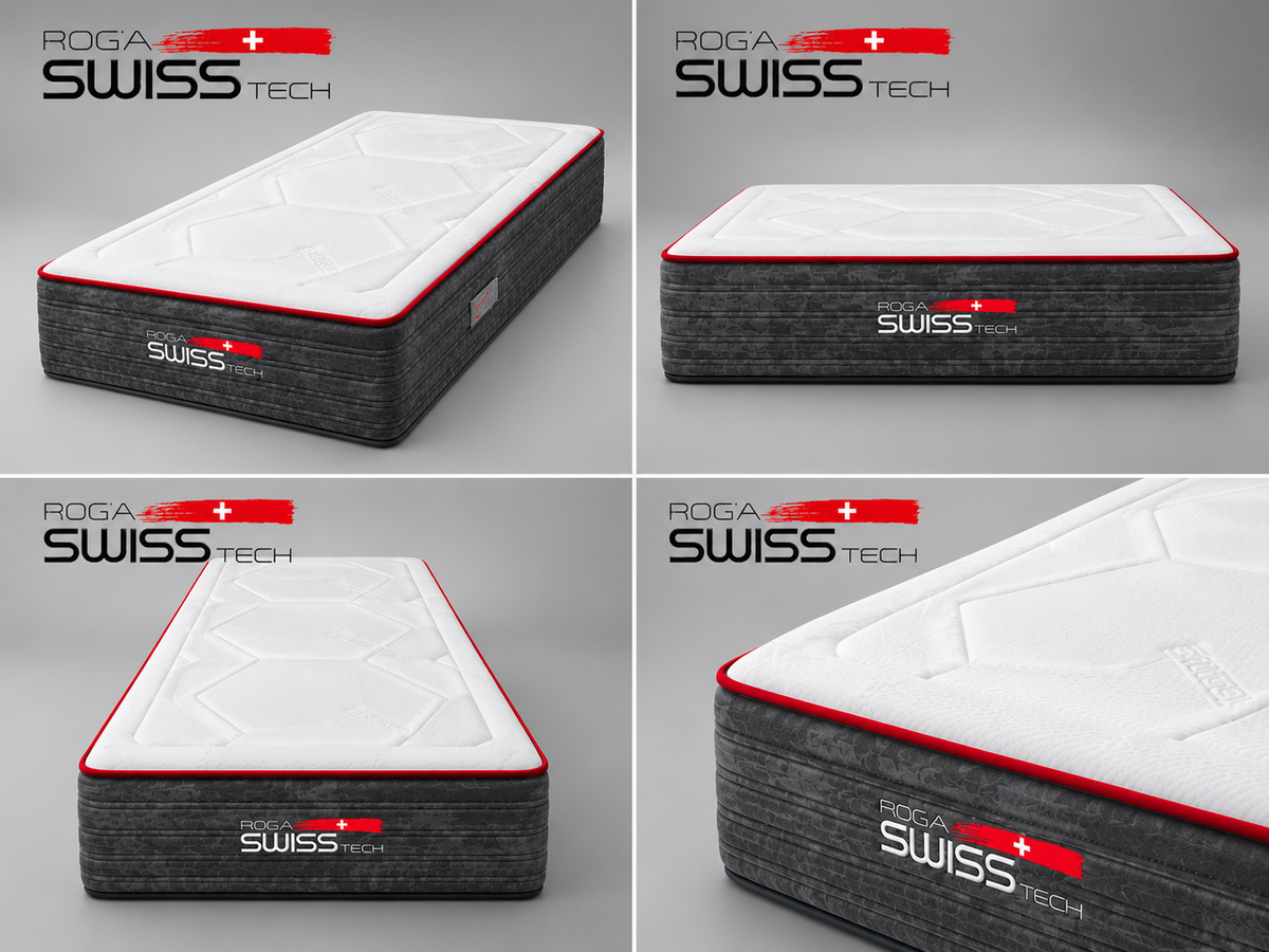 SwissTech Moon Luxus matrac