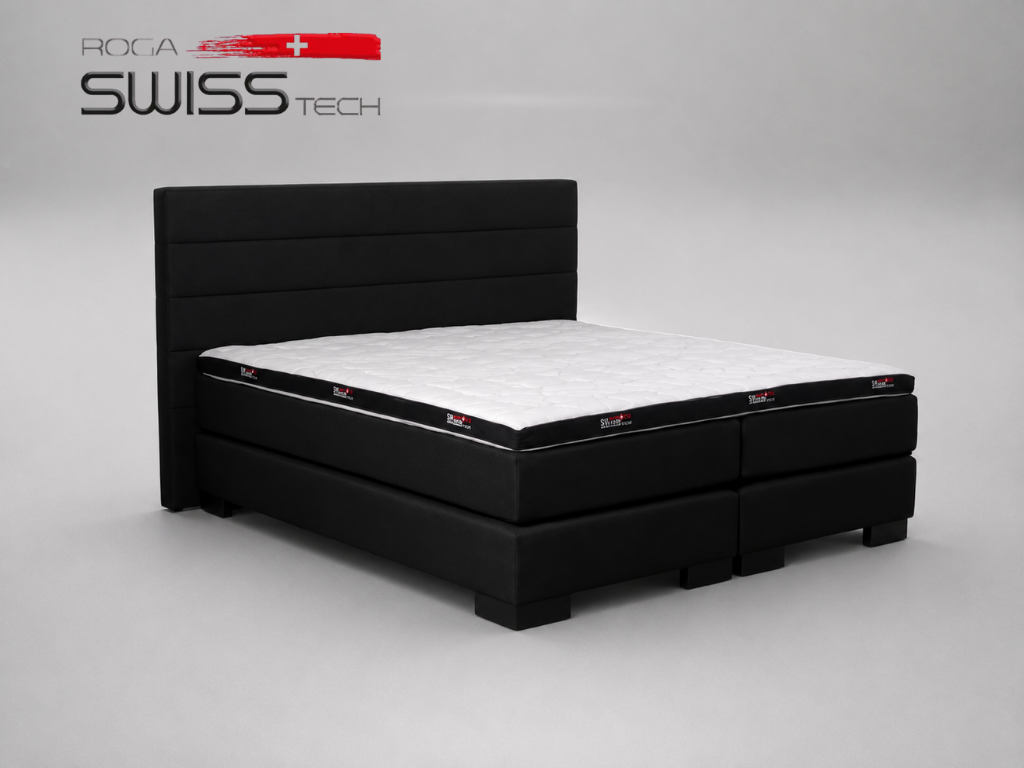 Swisstech Motoros Boxspring Ágy