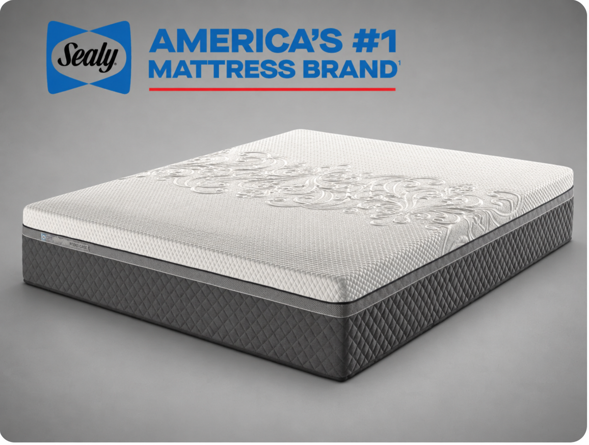 Sealy Hybrid Classic matrac