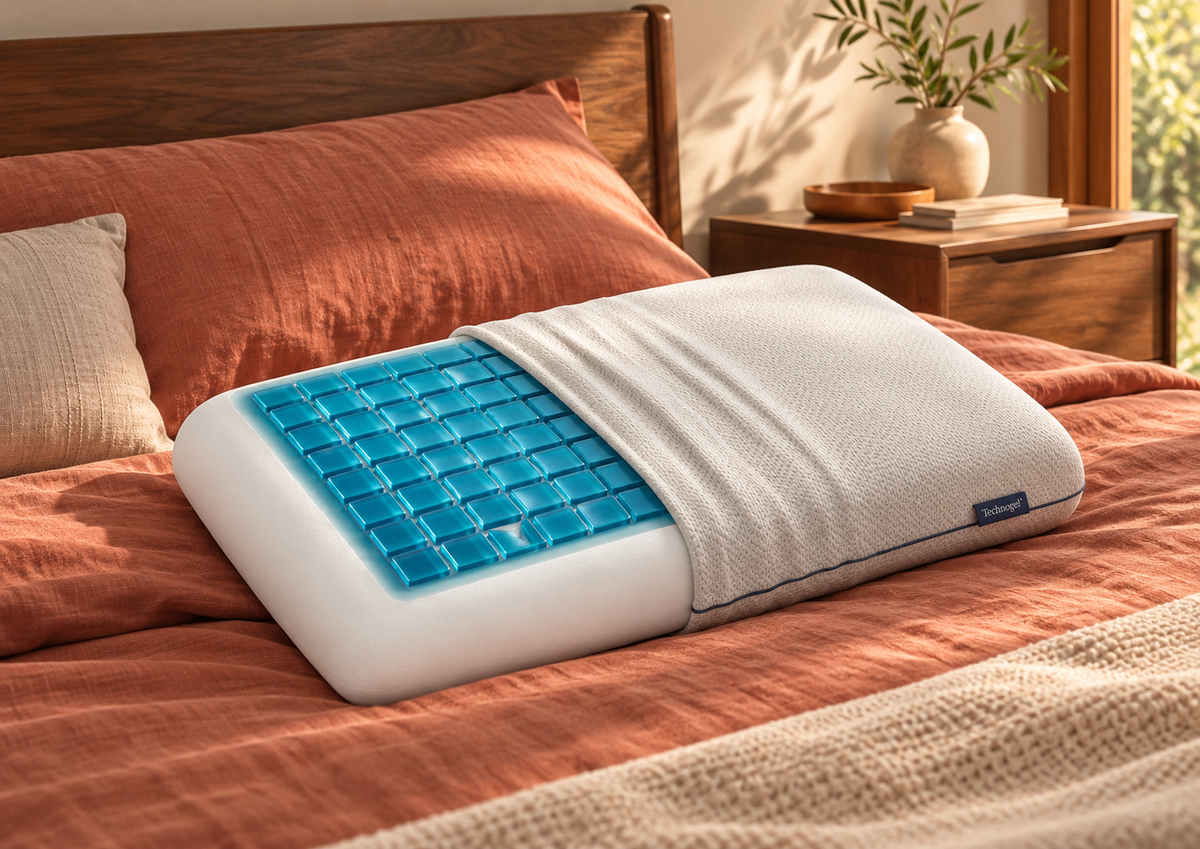 Technogel Deluxe párna
