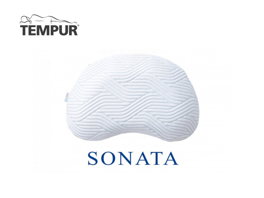 Tempur® Sonata memory Párna