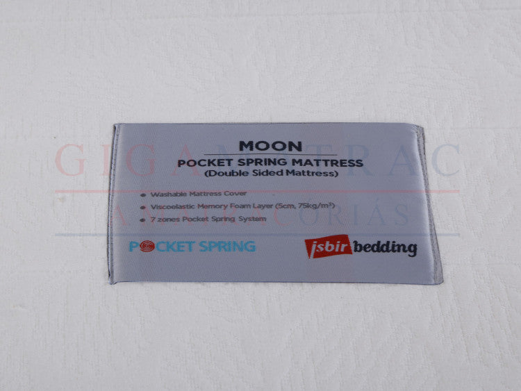 Isbir Life Sleep Moon Soft zsákrugós matrac