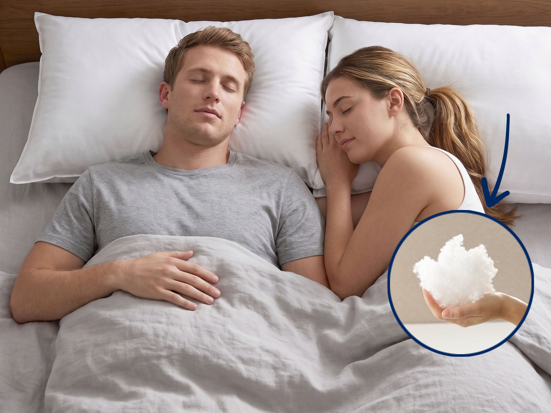 Dormeo Essential párna