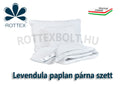 Rottex Levendula papalan és párna szett