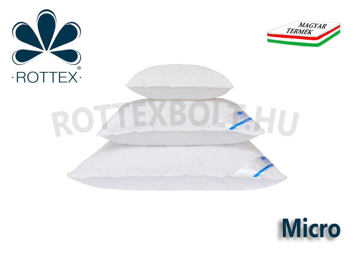 Rottex Micro párnák