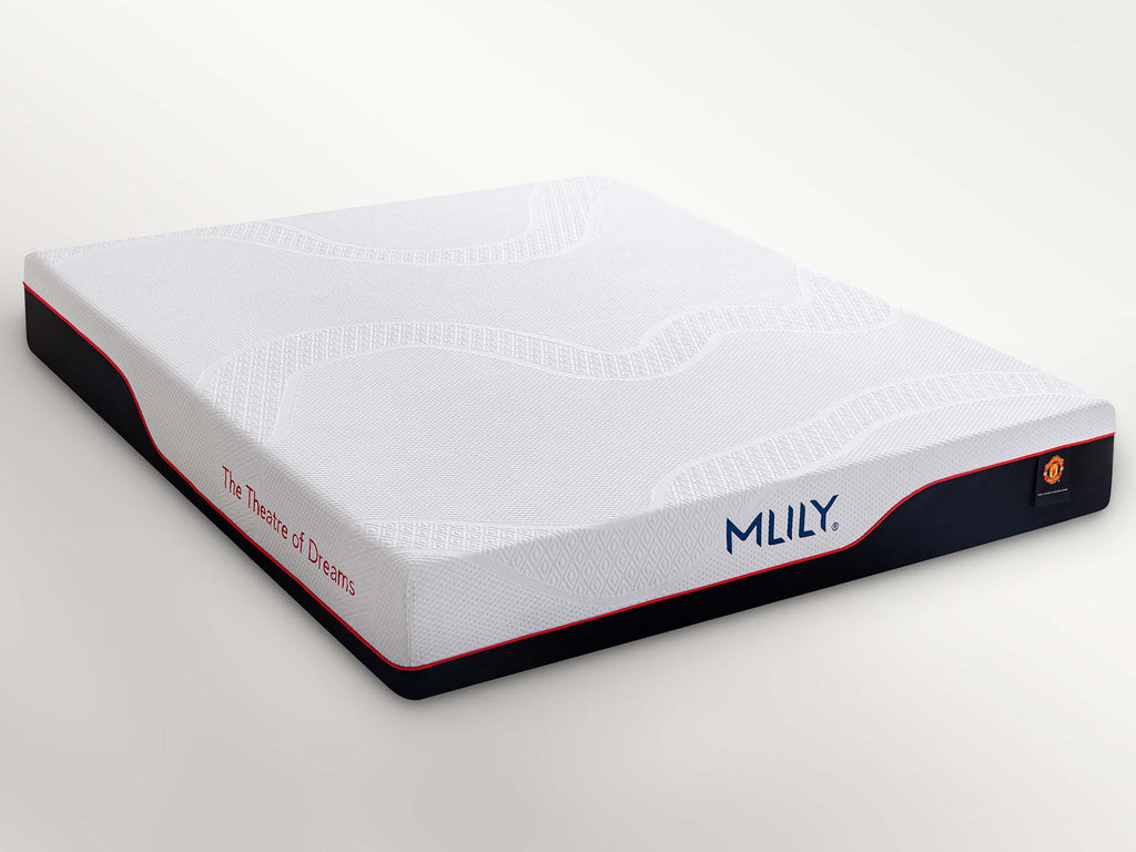 Mlily Manchester United Supreme Hybrid matrac