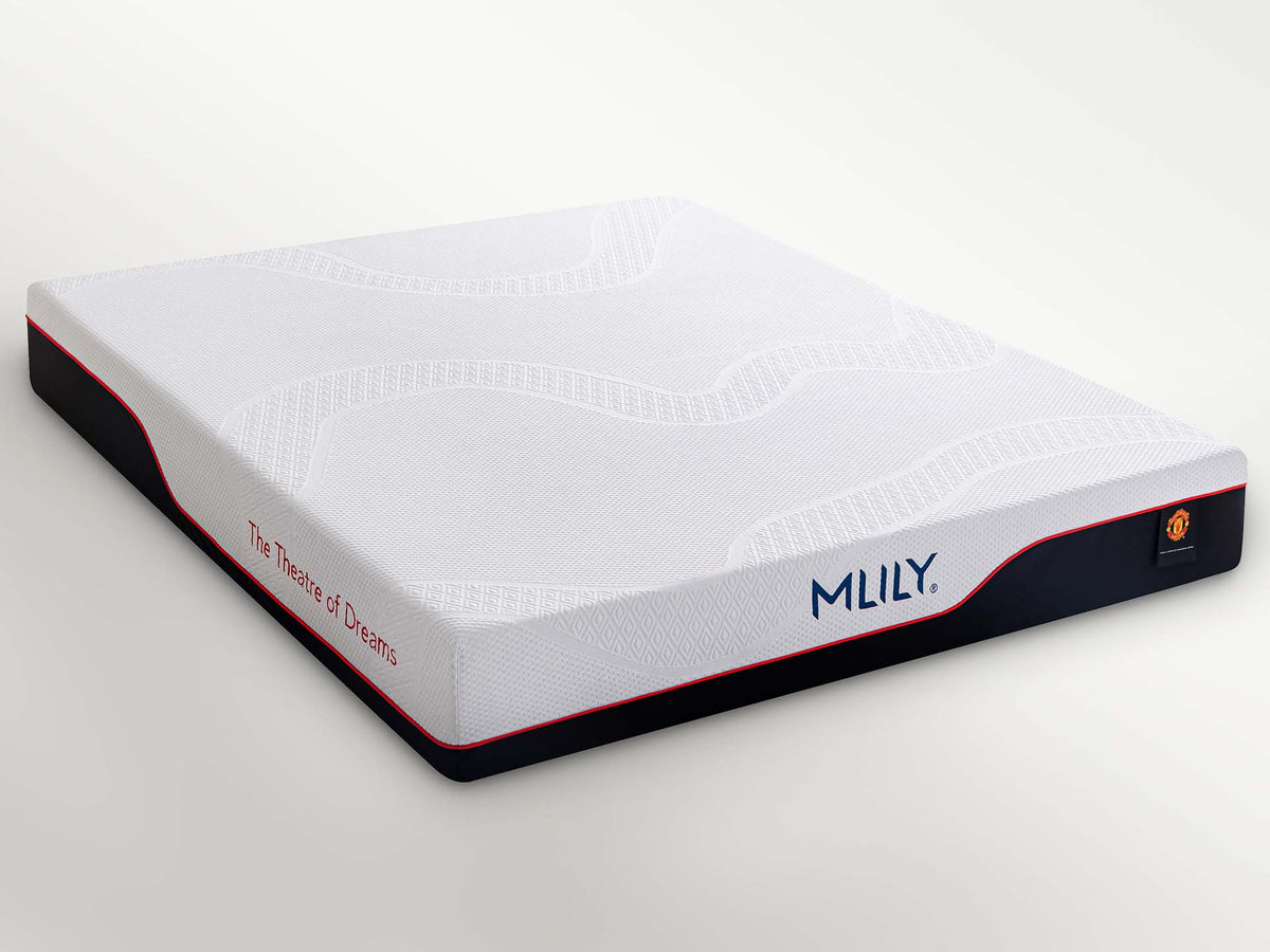 Mlily Manchester United Supreme Hybrid matrac