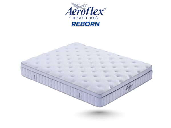 Aeroflex Reborn zsákrugós matrac