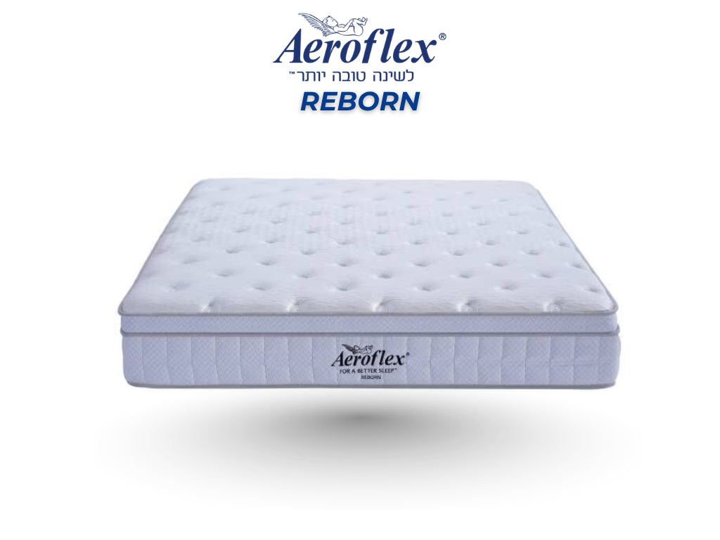 Aeroflex Alabama és Reborn Matrac Szett