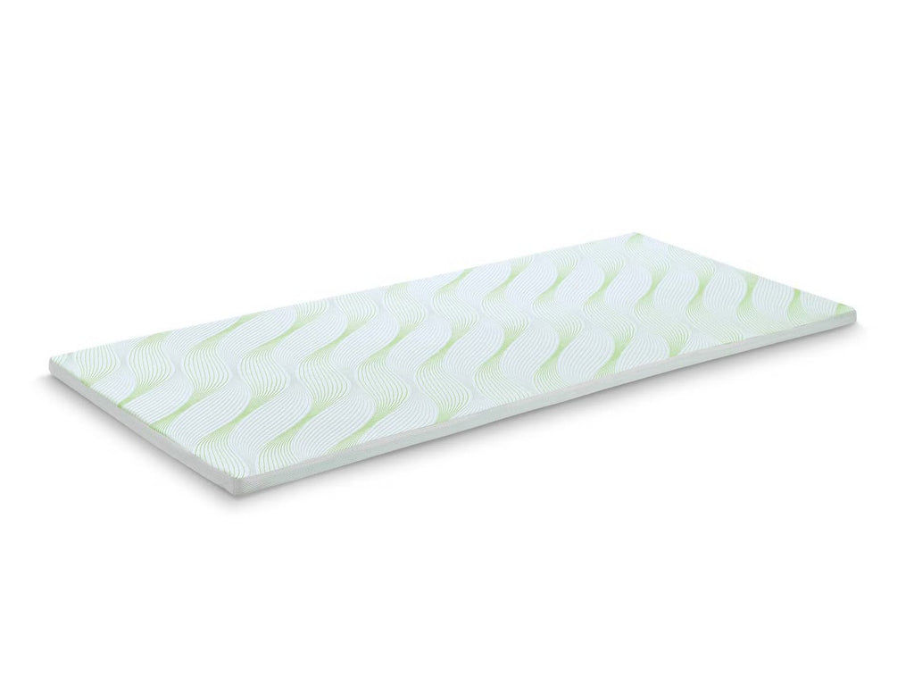 Dormeo Aloe Vera Orthocell fedőmatrac CleanEffect kezeléssel
