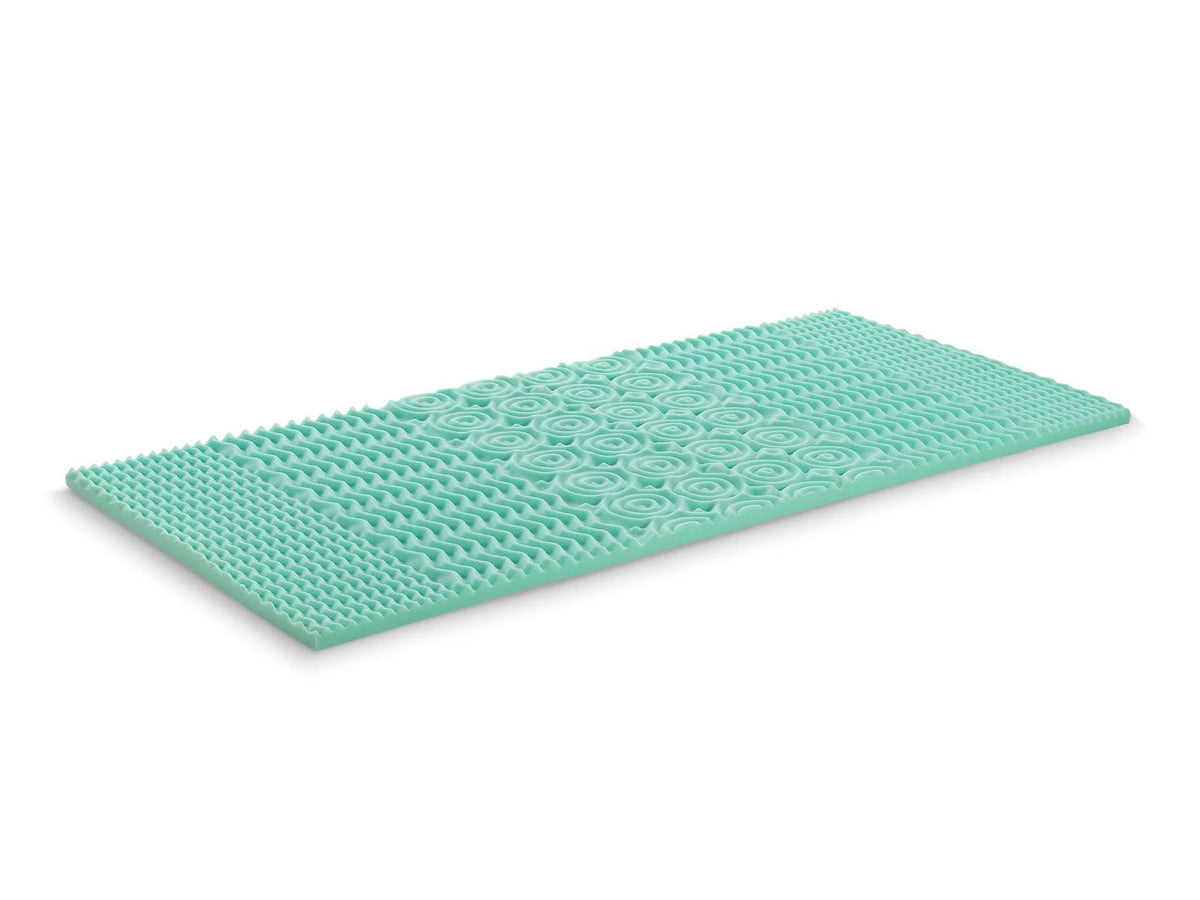 Dormeo Aloe Vera fedőmatrac 5 zónás alátámasztással