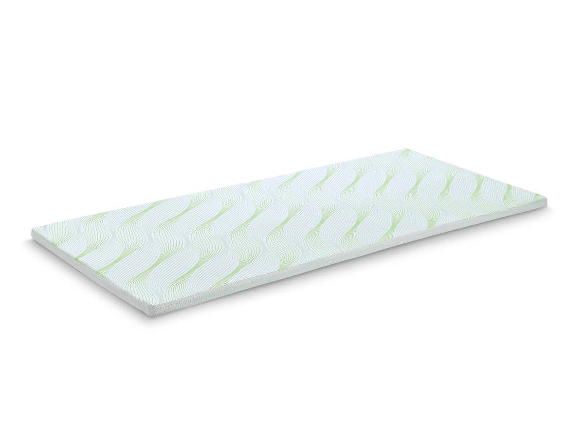 Dormeo Aloe Vera 5 zónás fedőmatrac 4 cm Orthocell habbal